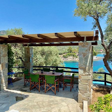 Villa Valia: Traditional Luxurious Residence Pyrgadikia Exterior photo