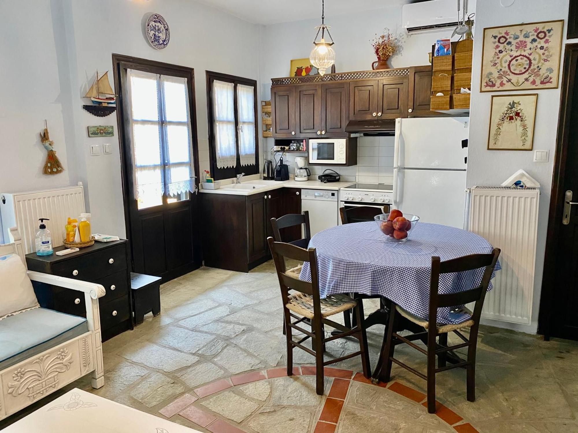 Villa Valia: Traditional Luxurious Residence Pyrgadikia Exterior photo